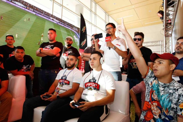 Mauricio Salomón se proclamó como el nuevo Rey del Fifón DIEZ 2019