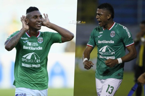 ¿Con la banca? El 11 que alista Marathón para enfrentar a Olimpia este domingo