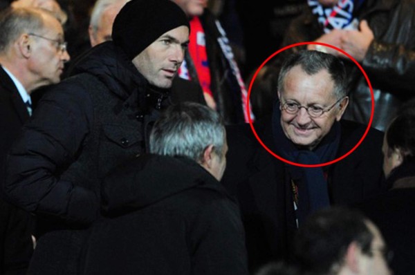 Presidente del Lyon revela cuál es la prioridad del Real Madrid en el mercado