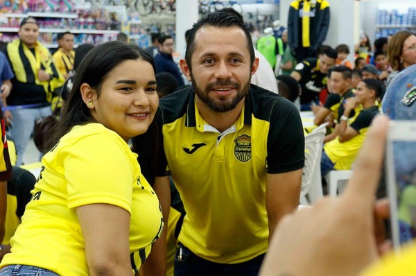 Alfredo Mejía sobre el Olimpia: 'Es un clásico y queremos ganar”