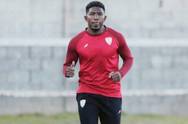 Franco Güity narra su experiencia con el coronavirus en Arabia Saudita y su futuro en Oriente Medio