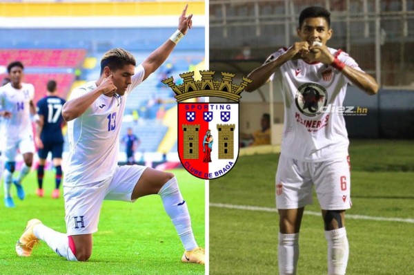 Presidente ejecutivo del CDS Vida asegura que Luis Palma irá cedido al Sporting Braga por una temporada