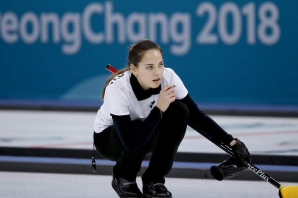Anastasia Bryzgalova, la atleta rusa a quien comparan con Angelina Jolie