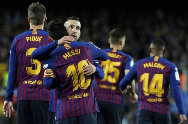 ¿Cuándo el Barcelona se puede proclamar campeón de la Liga Española?