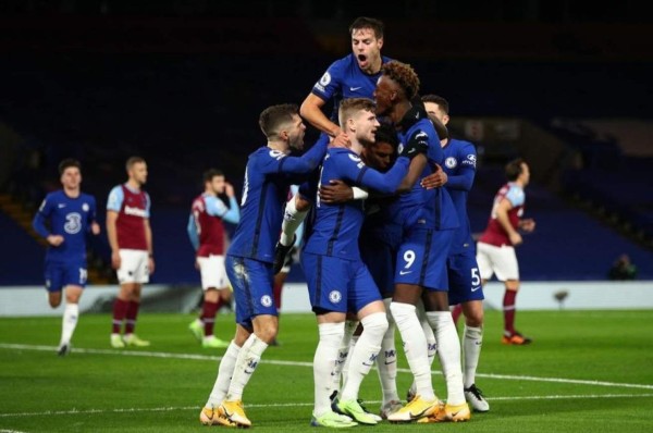 El Chelsea gana al West Ham en la Premier League, pero sigue sin convencer