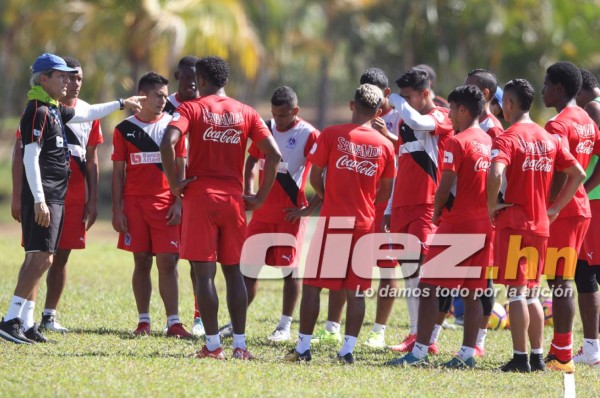 Ocho bajas presenta el Olimpia para recibir al Vida este domingo