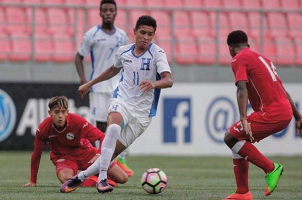 Los jugadores hondureños llamados a destacar en el Premundial Sub-20