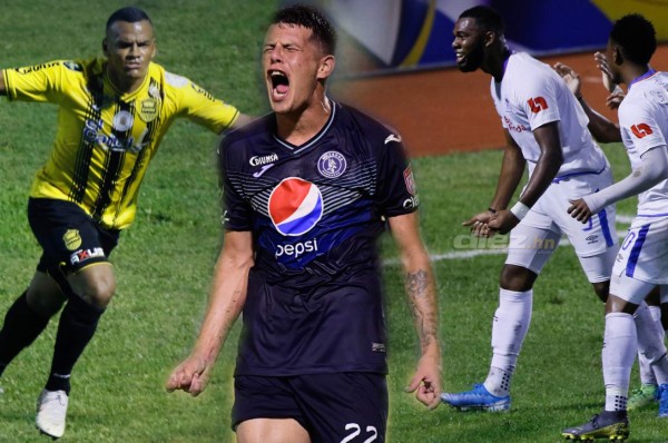 ¡Se viene la Liga Nacional! Así se jugará la jornada 18 del torneo Apertura