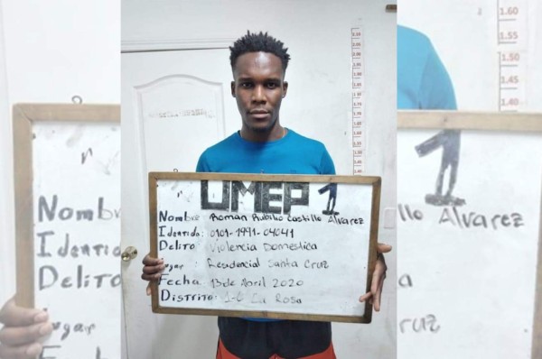 Los futbolistas hondureños que han sido arrestados y acusados por violencia doméstica