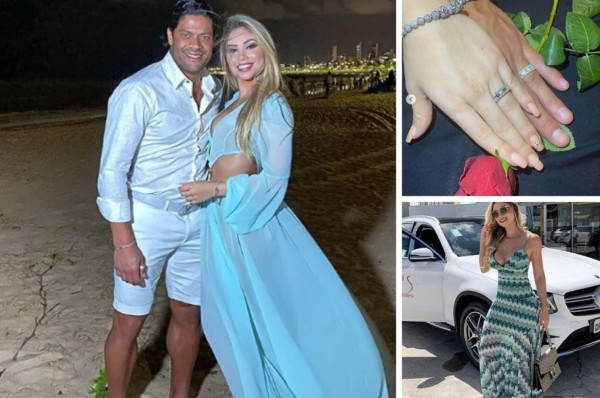 Polémica boda: Hulk se casa con la deslumbrante sobrina de su exmujer