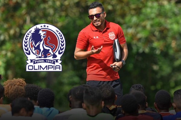 Olimpia contrata a Francisco 'Chico' Pavón para dirigir un proyecto ambicioso