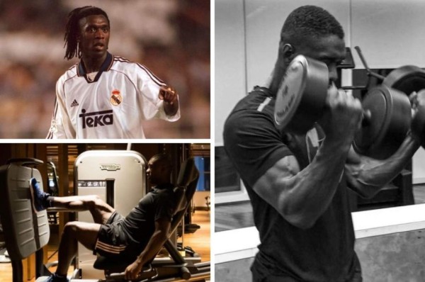 El estado físico brutal de Seedorf con 45 años: Ver para creer; mejor que cuando era futbolista