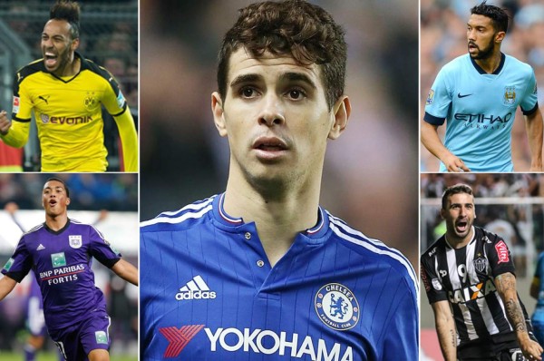 RUMORES Y FICHAJES: Oscar se convertirá en el traspaso más caro del invierno