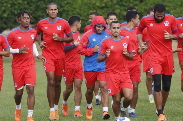 El campeón Olimpia inicia pretemporada pensando en el bicampeonato