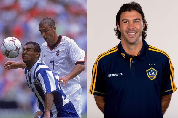 La realidad de los jugadores de EUA que perdieron con Honduras en 2001