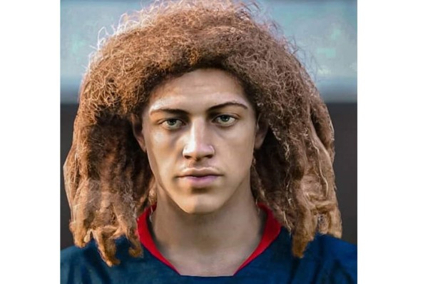 PES 2020: Los looks más extravagantes que salen en el videojuego