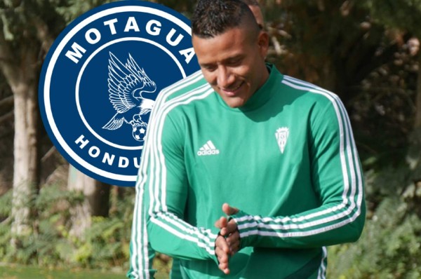 Luis Garrido se refiere a su salida del Córdoba y no le cierra las puertas a Motagua