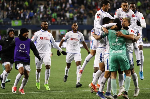 Concacaf pone a Olimpia entre los 'incondicionales' en la Liga Campeones