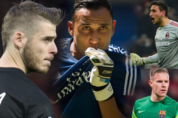 Estos son los 10 porteros más caros del fútbol en la actualidad