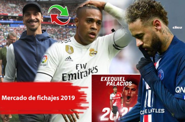 Fichajes: Real Madrid prepara refuerzo de lujo y figura del PSG llegaría a la MLS