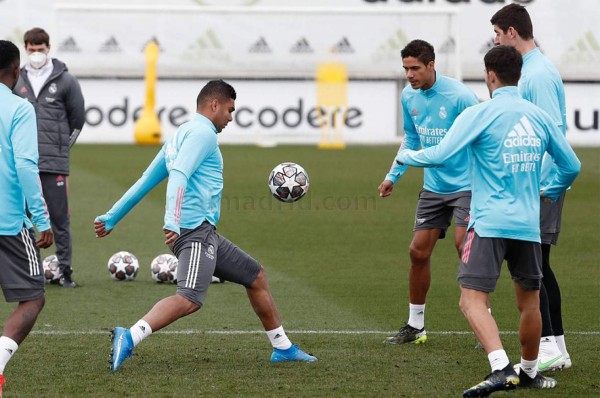 Se confirma baja de peso: la convocatoria del Real Madrid para medirse al Atalanta en la Champions