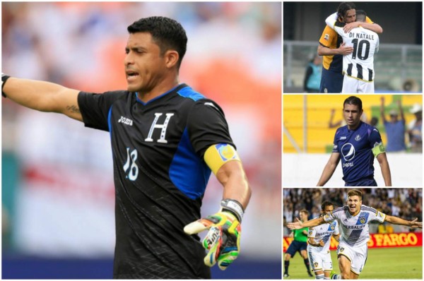 Los ídolos del fútbol que anunciaron su retiro en el 2016