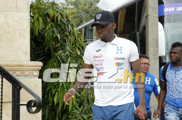 La travesía de la Selección de Honduras para llegar a Sídney, Australia