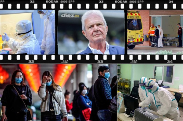 Coronavirus: El presidente de un club de fútbol que puede tener la vacuna