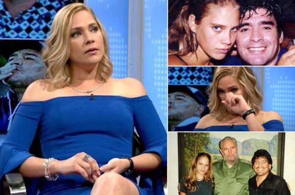 Exnovia cubana de Maradona no pudo ocultarlo más y lo revela todo: ''Me llevó a las drogas cuando tenía 16 años''