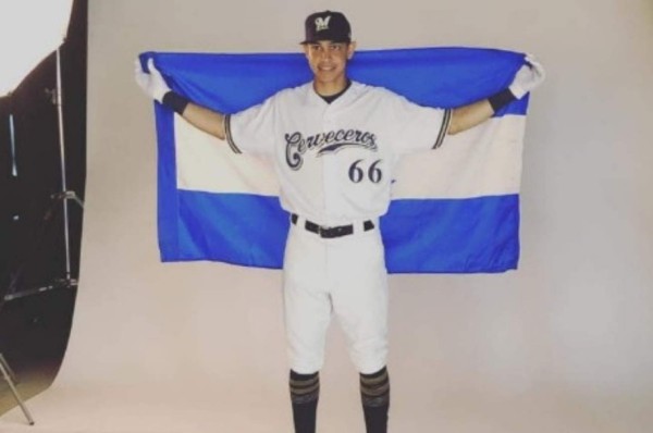 El hondureño Mauricio Dubón será titular en el Spring Training de las Grandes Ligas﻿