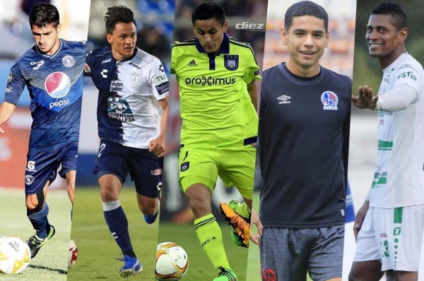 Honduras: Fichajes y renovaciones que se darían en el mercado de junio tras el coronavirus