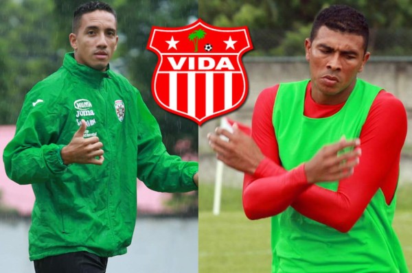 Daniel Tejeda y Sergio Peña se suman a las altas del Vida