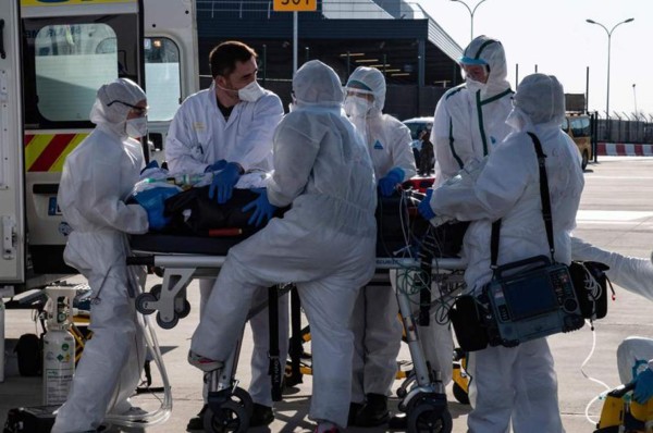 Coronavirus: Francia prolonga el estado de emergencia sanitaria hasta el 24 de julio