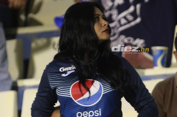 NO SE VIO: ExTottenham en el Yankel, belleza en el Nacional y la reacción de Medford