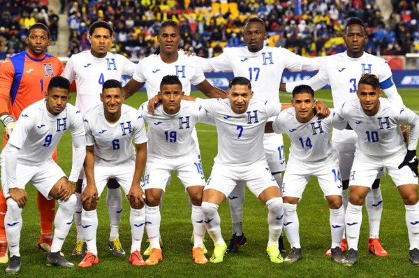 El uno a uno de Honduras: Chirinos agradó, pero Elis y López quedaron a deber