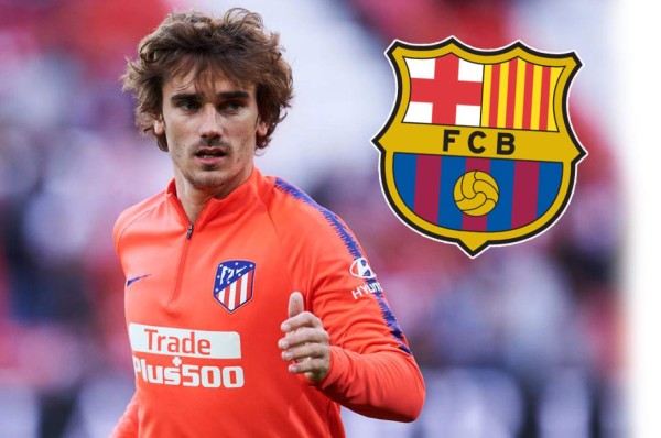 Locura de Griezmann: Se bajaría el sueldo con tal de ir al Barcelona