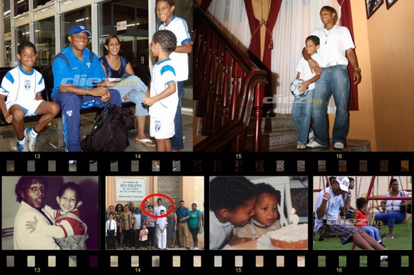 En fotos: Tremendo cambio, así lucen hoy los hijos mayores de Carlos Pavón