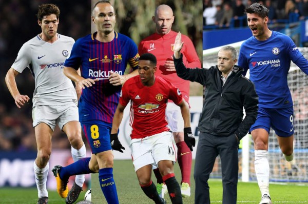 Mercado: Revolución en Real Madrid, Barcelona busca defensa y Morata es noticia