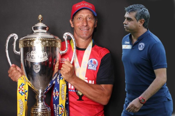 Pedro Troglio en dos años enterró la hegemonía que Diego Vázquez había impuesto sobre Olimpia