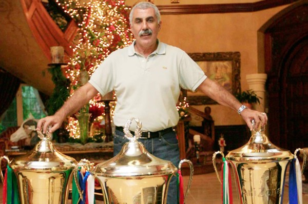 Keosseián: 'Me encantaría dirigir a Honduras, conozco su fútbol más que nadie”