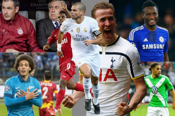 RUMORES Y FICHAJES: Pepe a punto de marcharse del Real Madrid