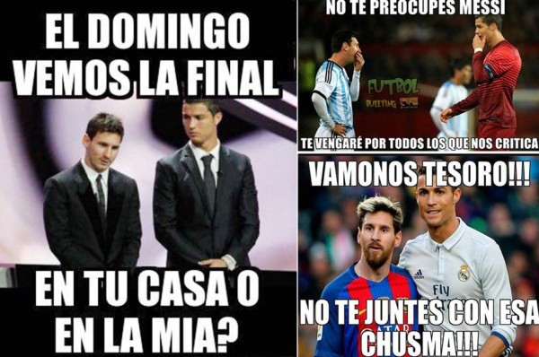 Así se burlan de Cristiano Ronaldo por la eliminación de Portugal del Mundial