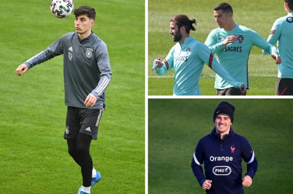 Hora, fechas y partidos: Así será el inicio de las apasionantes eliminatorias europeas rumbo a Catar 2022