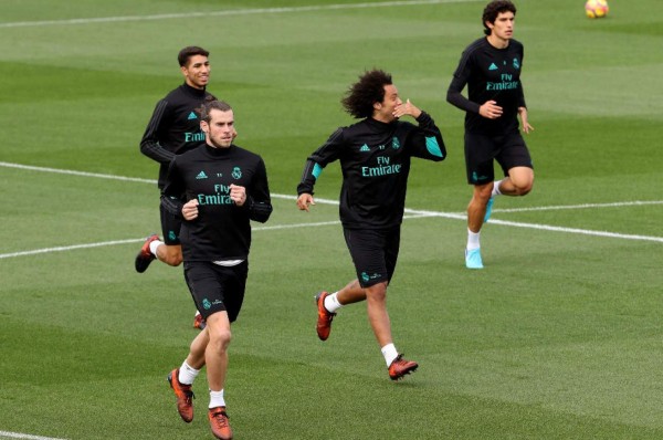 Ponen fecha al regreso de Gareth Bale y Carvajal en el Real Madrid