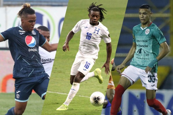 Algunos llevan su mismo nombre: Los 12 hijos de exfutbolistas famosos que están en Liga Nacional