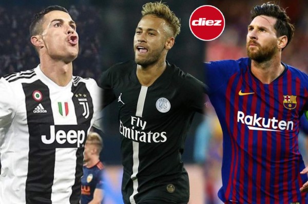 IFHHS: La polémica lista del mejor futbolista del mundo con una figura olvidada