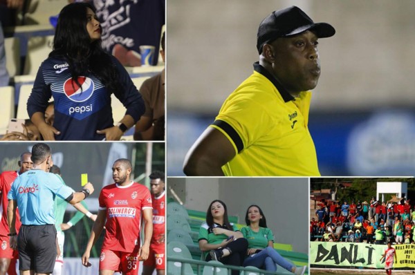 NO SE VIO: ExTottenham en el Yankel, belleza en el Nacional y la reacción de Medford