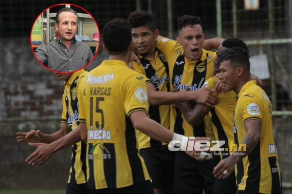 La crítica de Elías Burbara al Real España tras la clasificación a semifinales