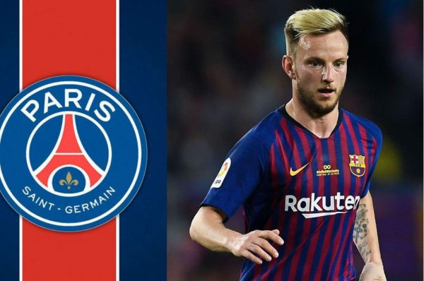 Rakitic confirma la oferta del PSG, pero 'se queda' en el FC Barcelona
