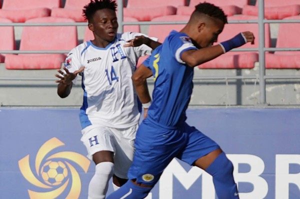 OFICIAL: Estados Unidos y Cuba son los rivales de Honduras en Premundial Sub-17